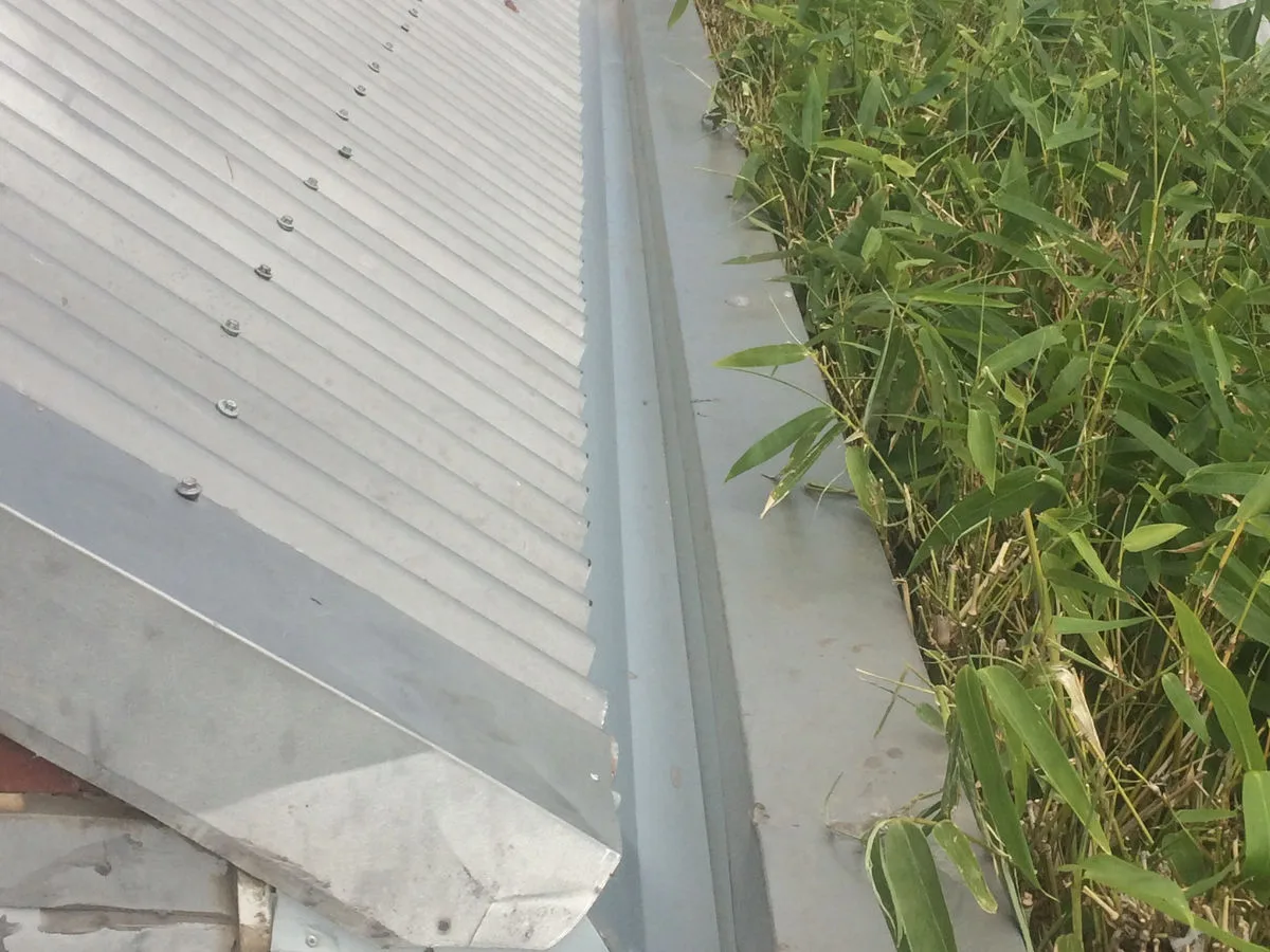 Box gutter replacement from Northcote Roofing & Plumbing gallery