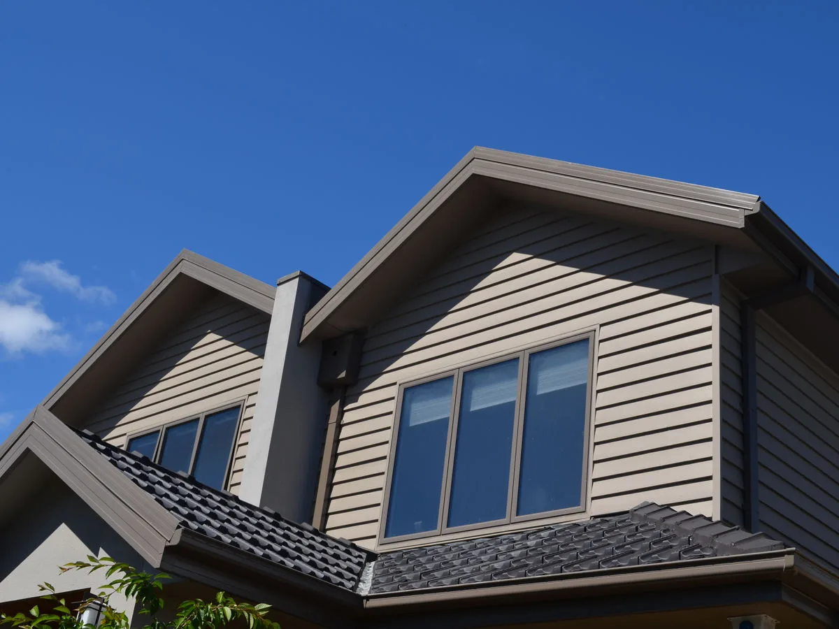 Roof guttering replacement from Northcote Roofing & Plumbing gallery