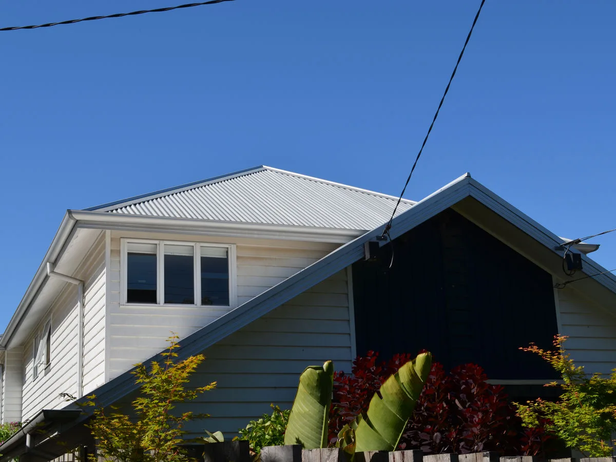 Metal roof and gutter repair project from Northcote Roofing & Plumbing gallery